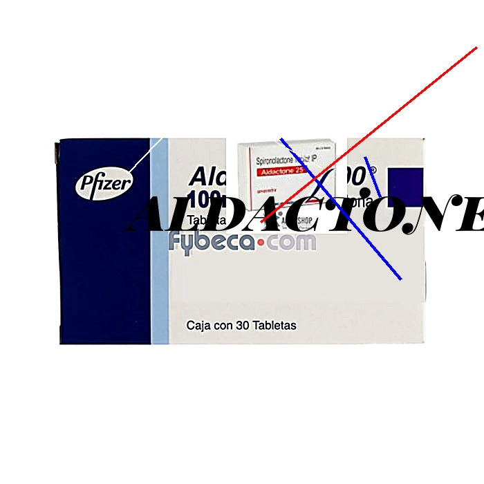 Aldactone achat